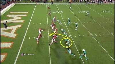 [Highlight] NFL's Greatest Moments of the 2010s: Cameron Wake has a walk off safety against the Bengals in OT. (2013 Week 9)