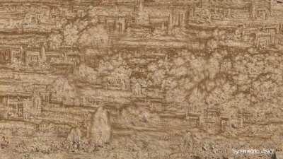 Ever Tripped So Hard The Road Started Growing Cities?