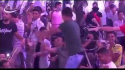 Local egyptian wedding