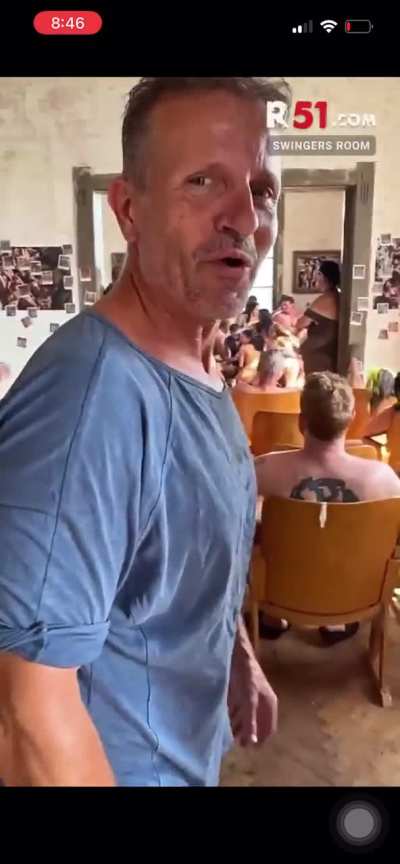 Ik this isn’t Upskirt related but wtf! Have yall seen this? Would u go? 💀