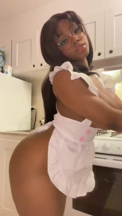 What would you do if you came home and found me like this?