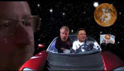 According to Anthony Scaramucci Elon Musk owns +5 billion $ worth of bitcoin