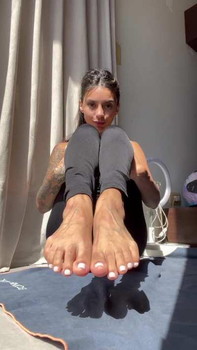 Wanna put your face in here?