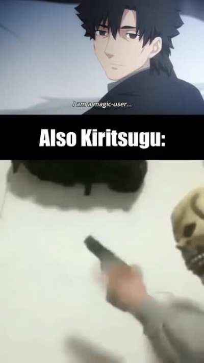 Seems magical to me~