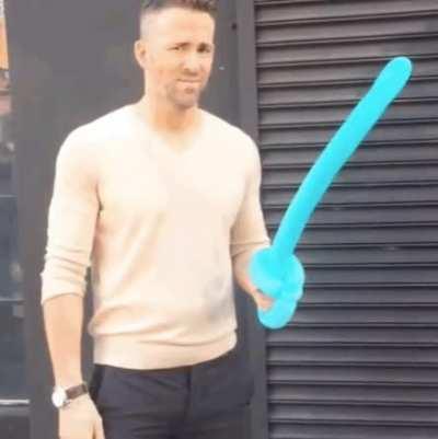 Edgeblade and Clownblade