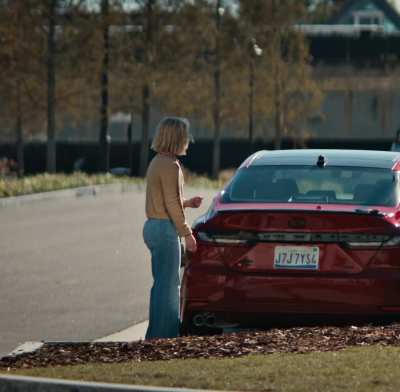 Birthday Booty: AnnaSophia Robb in Grosse Pointe Garden Society [S1E3-2025]