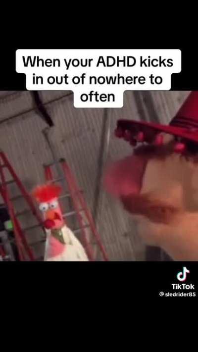 This will play on repeat in my head for the next 3 weeks