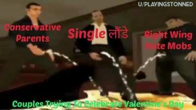 Happy Valentine's Day Guys... Love You All 💖