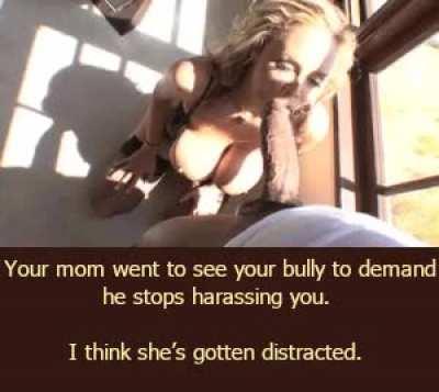 A long and hard distraction.🤯