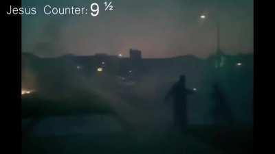 As requested, here is the Jesus counter.