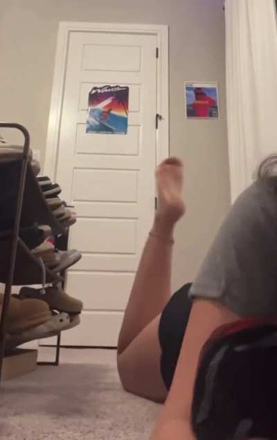 Unaware FaceTime soles 1