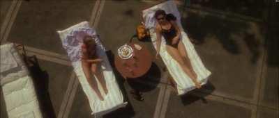 Kate Beckinsale and Claire Danes in Brokedown Palace (1999)