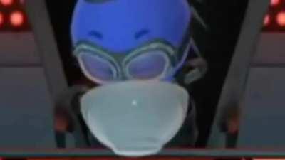 Extrovert people: eats food slowly to enjoy the taste, reduce chance of stomach pain, and increase mental stability. Me: