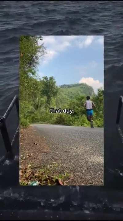 We will run boys until we die!!!!!!