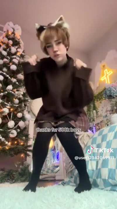 Thanks for 500k boys 