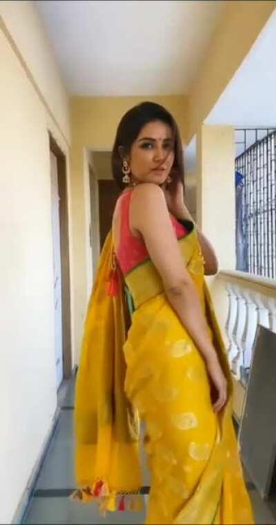 Saree Beauty