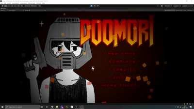 Thanks to your support the DOOMORI project now has official artists and musicians alongside the programmers, thank you all so much!