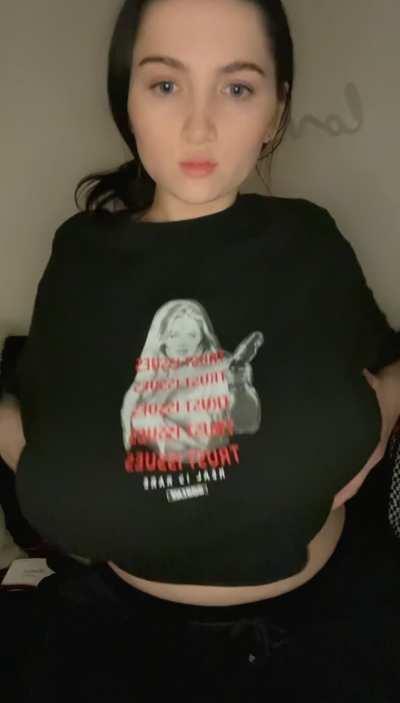 Your favorite pair of natural milkers