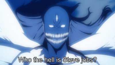 I had to make a Bleach ver.