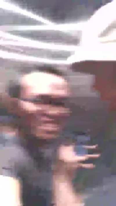 old clip from high school...guys always been duding