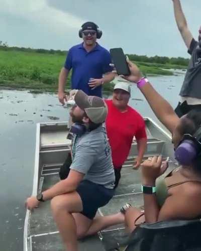 Normal day in Florida