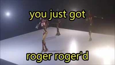 God I wish he were me