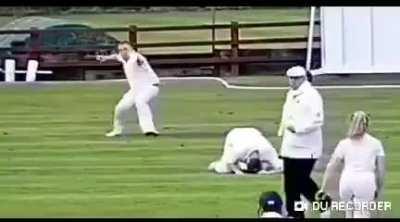 No more cricket after this for him