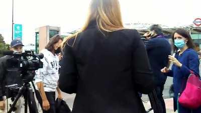 [OC] I just came back from a day out in Wembley... It was MENTAL!