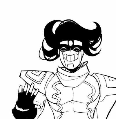 Just star platinum saying hi