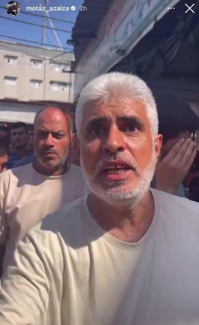 Food is running out in Gaza, don’t leave Gaza alone.