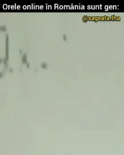 Scoala online in a nutshell