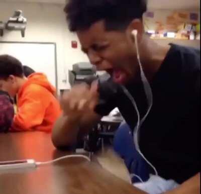 Akira why am I the only one talking