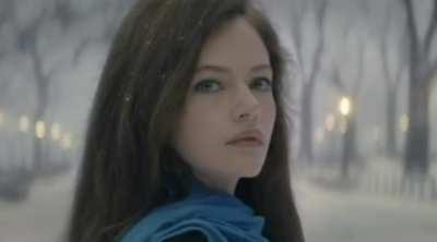 Mackenzie Foy's adorable, fuckable face.