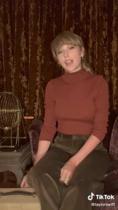 Taylor Swift announces 