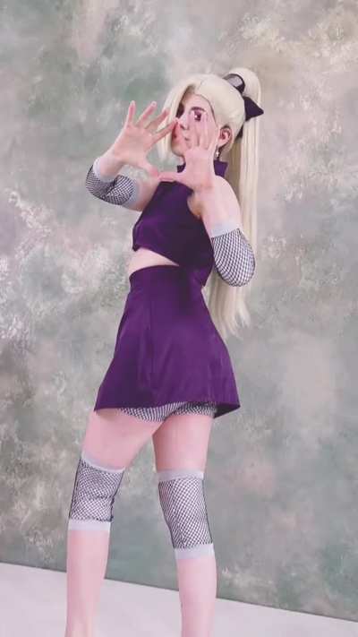 Ino   Yamanaka by Happy_Manek
