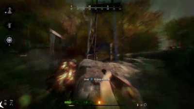 I haven’t played in awhile…but this is by far the worst thing that has ever happened to me in a video game.