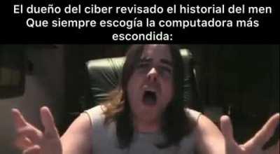 El porno q ven los edgys