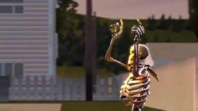 Rise and shine my spooky fellas, it's this time of the year again.