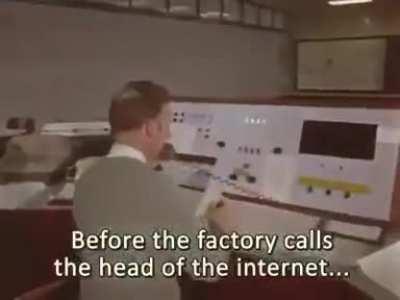 The Interwebs - a user