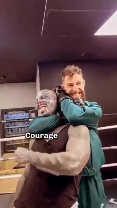 What was he thinking?OMG!!