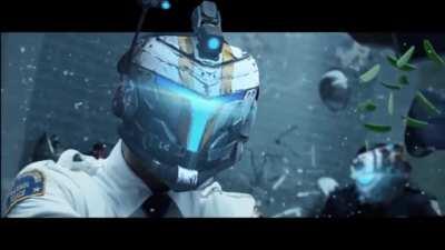 How it feels to play the Stim Pilot [OC]