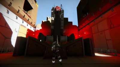 When you just want to leave your base in a hurry