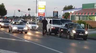 NZ road rage 