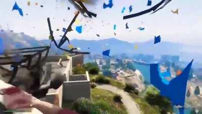 Didn’t even flinch