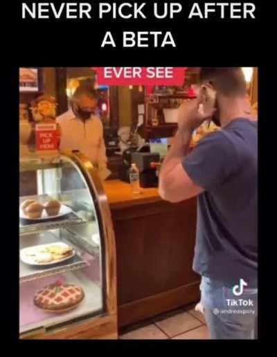 Never listen to betas 😎