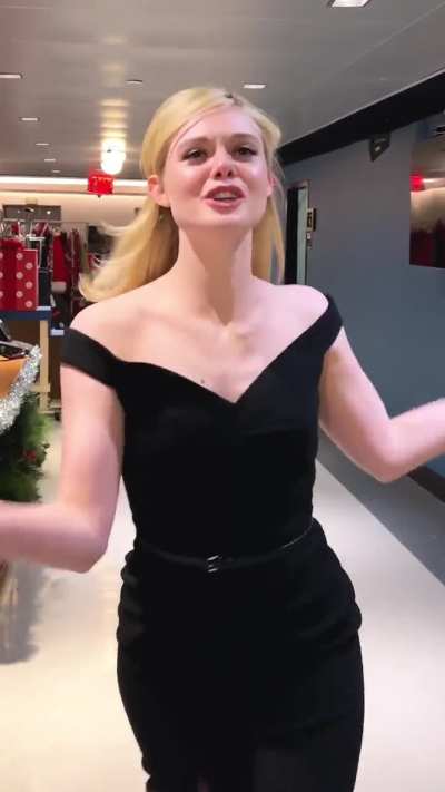 Elle Fanning