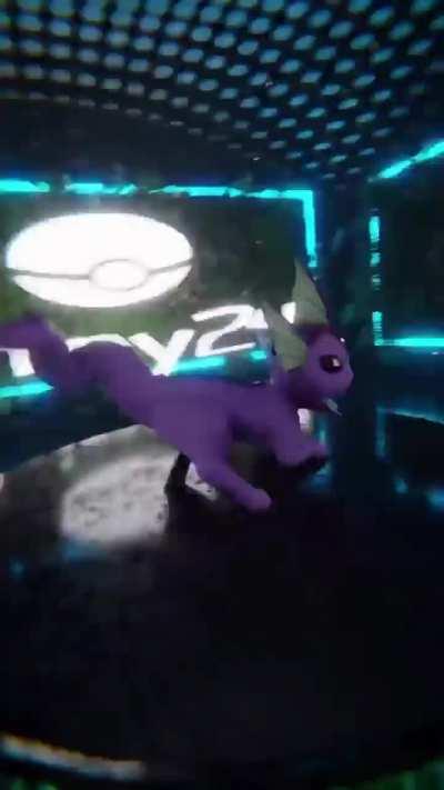 reminds me on the Vaporeon story of reddit