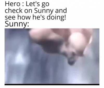 No one's making it, so I'll make it myself