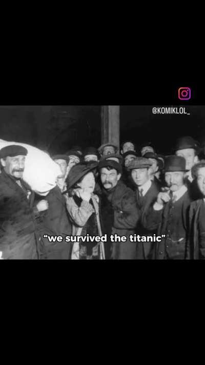 True question How Did he survive that