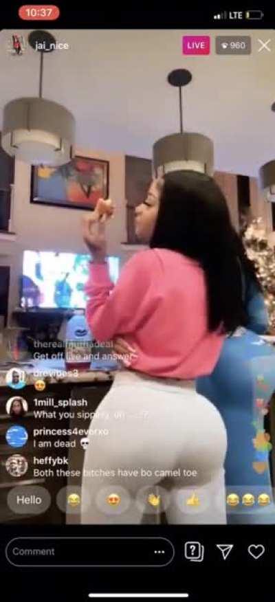 Ig live